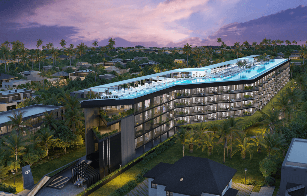 Bali to New Flagship Residential Development by Magnum Estate Asian Morning