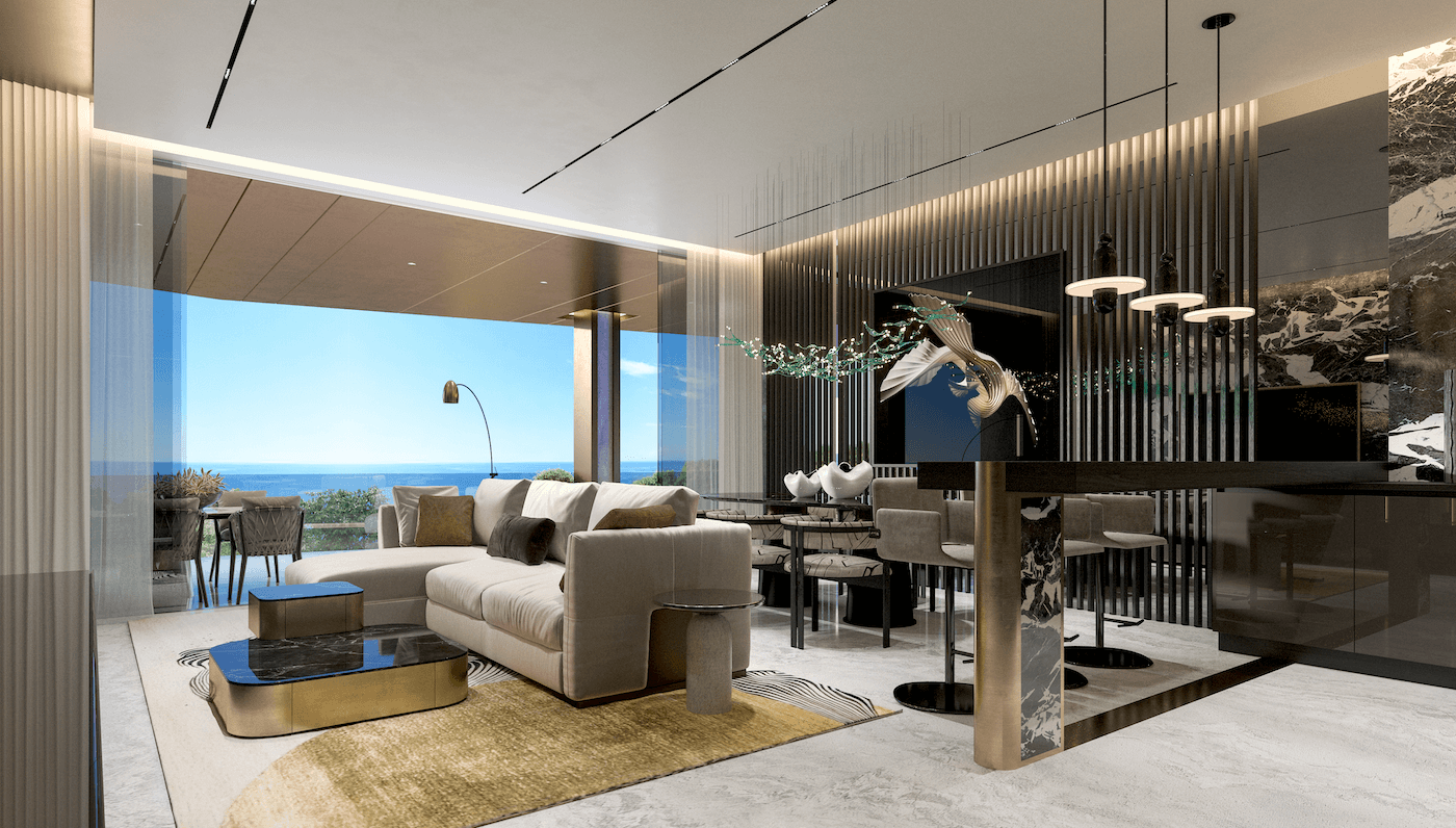 Bali to New Flagship Residential Development by Magnum Estate Asian Morning