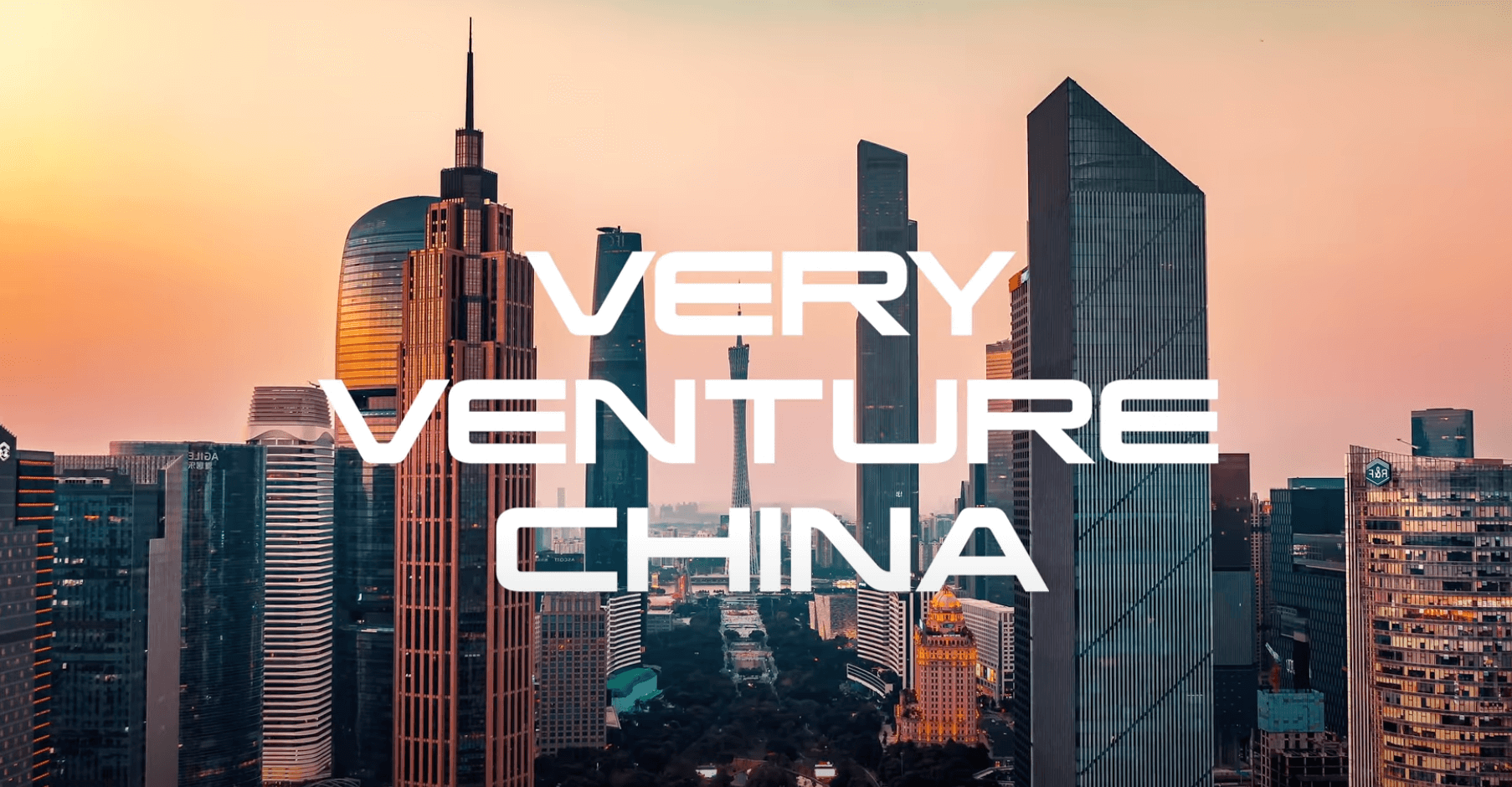 Very Venture China
