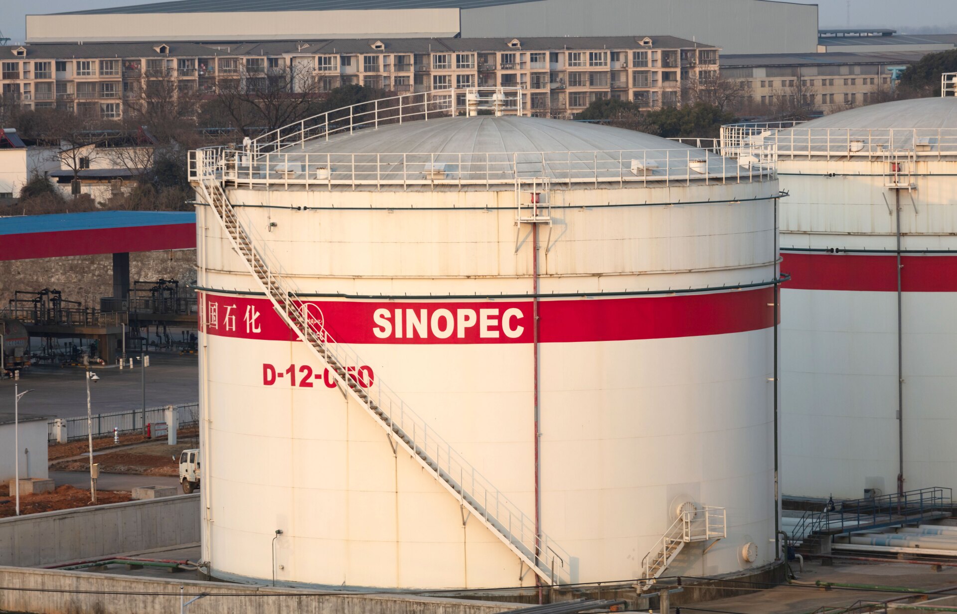 Sinopec Shell Sinopec Launches Major Shale Project to Boost China’s Energy ...