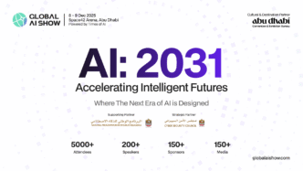 Global AI Show Abu Dhabi 2025