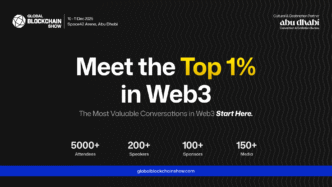 Global Blockchain Show 2025