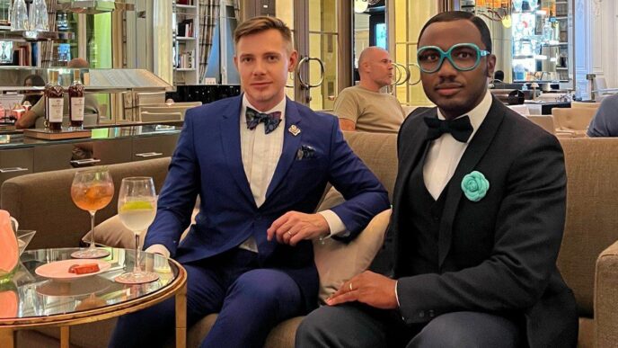 La Dolce Vita on the Grand Canal: Thomas Misse and Marek Harmony’s Venetian Gala