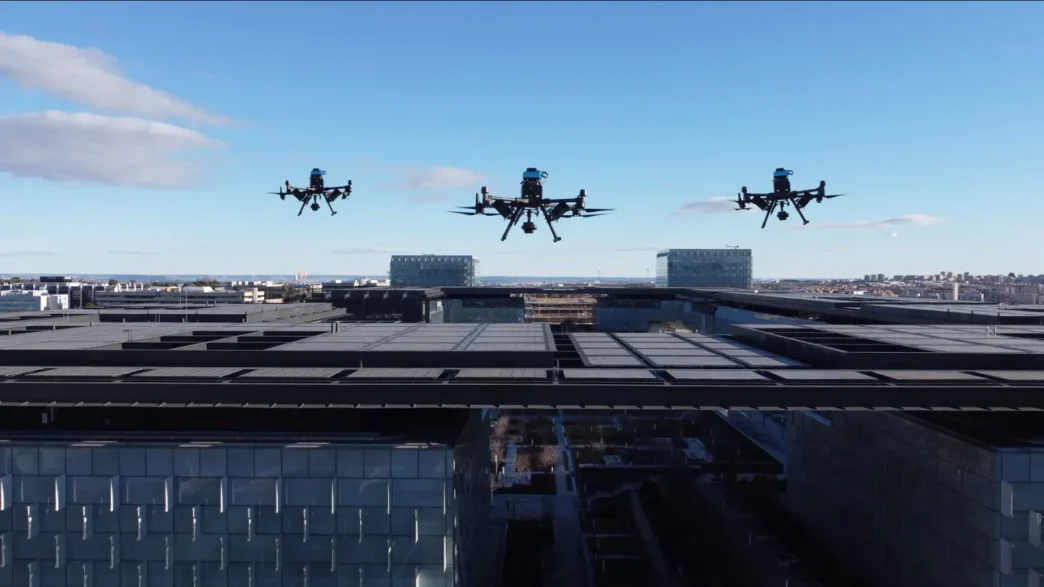 Jessica Zandani’s Vision and Itzhak Levit’s Leadership Set to Put the Givati Drone Center on the Global Map