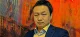 Portrait related to China-Taiwan diplomatic tensions